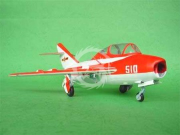 PLA Air Force FT-5 Trainer Trumpeter 02203 skala 1/32