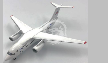 Аntonov Аn-148 AIR KORYO (P-672) old livery Aircraft skala 1/200