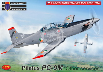 PRZEDSPRZEDAŻ - Pilatus PC-9M 