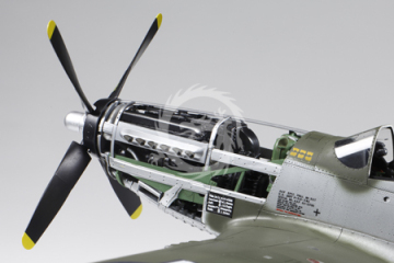 North American P-51D Mustang Tamiya 60322 1/32