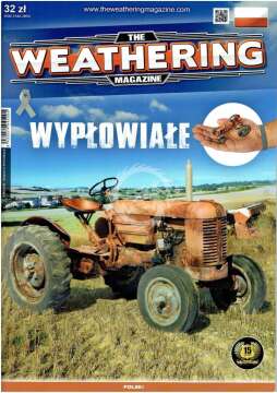 The Weathering Magazine - Wypłowiałe - polska wersja