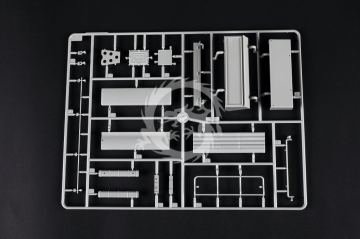 Sd.Kfz 251 D Trumpeter 00942 skala 1/16