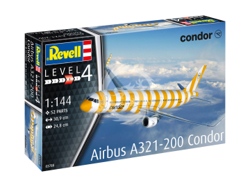 A321-200 Condor Revell 03788 skala 1/144