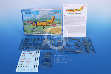 SIAI-Marchetti SF.260AM/M/W Special Hobby SH48207 skala 1/48