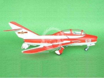 PLA Air Force FT-5 Trainer Trumpeter 02203 skala 1/32