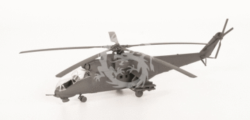 Mi-35M HIND E Zvezda 7276 skala 1/72