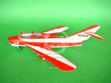 PLA Air Force FT-5 Trainer Trumpeter 02203 skala 1/32