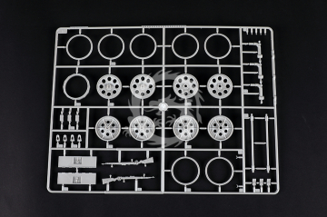 Sd.Kfz 251 D Trumpeter 00942 skala 1/16