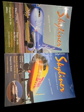 SKYLINER aviation news & more Nr. 33/2006 / 16/2023