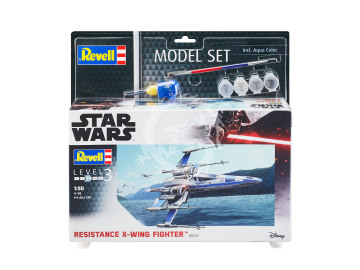 X-Wing Fighter Revell 66744 1/50