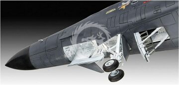 B-1B Lancer Platinum Edition Revell 04963 skala 1/48