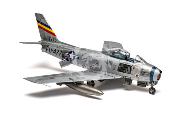 PRZEDSPRZEDAŻ -  North American F-86F Sabre Airfix A08111 skala 1/48 