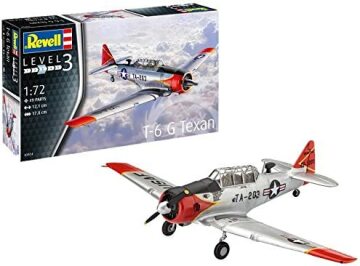 T-6 G Texan - Revell 03924 skala 1/72