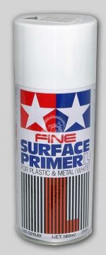 Podkład - Fine Surface Primer L White Tamiya 87044 