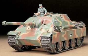 Sd.Kfz 173 Jagdpanther G2 MIAG Production 12/44-01/45 - Tamiya 5203 skala 1/35