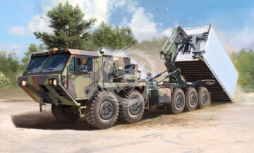 Przedsprzedaż - M1075 HEMTT CHU - I LOVE KIT 63565 skala 1:35