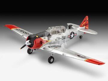 T-6 G Texan Multi Colour Revell 03924 1/72