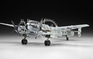 Arado AR-240 Revell 03798 skala 1/72