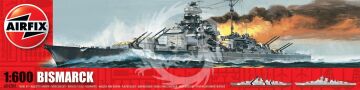 PROMOCJA - Bismarck Vintage Classics Airfix A04204V skala 1/600