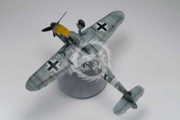 Messerschmitt Bf 109G-6 Border Model Bf-001 skala 1/35