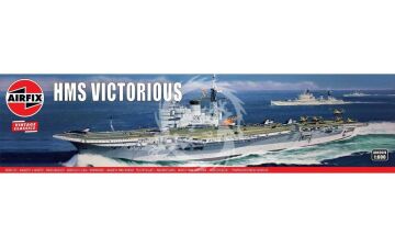 PROMOCJA - HMS Victorious - Airfix A04201V skala 1/600