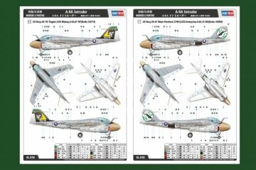 A-6A Intruder HobbyBoss 81708 1/48