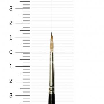 Pędzel rozmiar 2 - Winsor&Newton Kolinsky Seria 7 miniatura 5007002