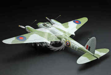 De Havilland Mosquito FB Mk.VI Tamiya 60326 skala 1/32