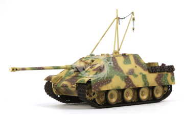 Sd.Kfz 173 Jagdpanther G2 Meng Model TS-047 1/35