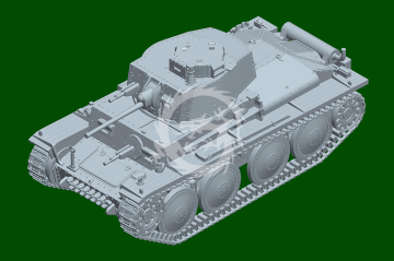 NA ZAMOWIENIE - German PzKpfw 38(t) Ausf.E/F Hobby Boss 82956 skala 1/72