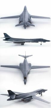 Rockwell B-1B Lancer Academy 12620 skala 1/144