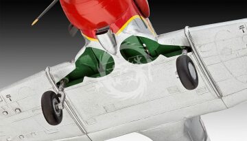 T-6 G Texan Multi Colour Revell 03924 1/72