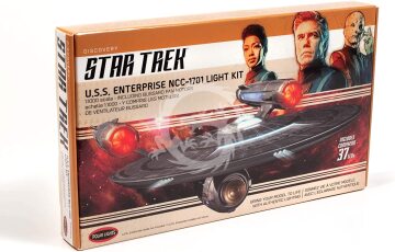 STAR TREK U.S.S. Enterprise LIGHT KIT Polar Lights POLMKA041 skala 1/1000