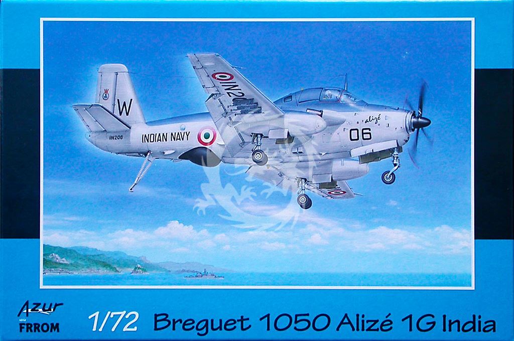 Special Hobby Breguet Alize 1 Indian Navy SH 200 Azur FR0031