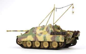 Sd.Kfz 173 Jagdpanther G2 Meng Model TS-047 1/35