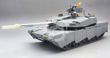 PREORDER - Abrams X Amusing Hobby 35A054 skala 1/35