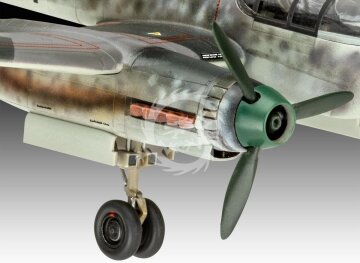 Arado AR-240 Revell 03798 skala 1/72