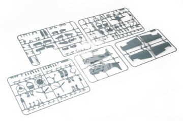 FM-2 Wildcat Eduard 82205 skala 1/48