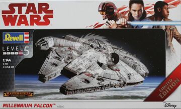 Millennium Falcon Master Series Revell 06880 skala 1/144