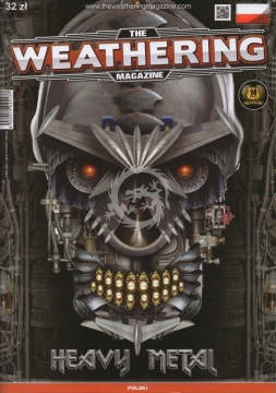 The Weathering Magazine - Heavy Metal - polska wersja