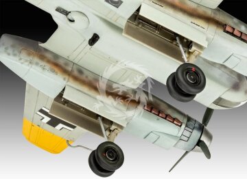 Arado AR-240 Revell 03798 skala 1/72