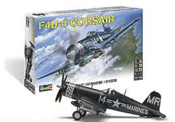 PROMOCJA - NA ZAMÓWIENIE Corsair F4U-4 Revell 15248 skala 1/48