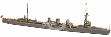 Model plastikowy IJN Light Cruiser Tenryu Super Detail Hasegawa 30038 skala 1/700