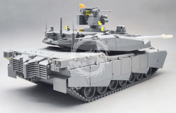 PREORDER - Abrams X Amusing Hobby 35A054 skala 1/35