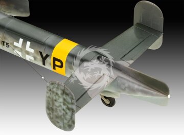 Arado AR-240 Revell 03798 skala 1/72