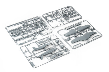 A6M3 Zero Type 22, 22a and 32 Dual Combo Eduard 11168 skala 1/48