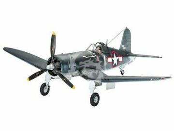 Corsair F4U-4 Revell 15248 skala 1/48