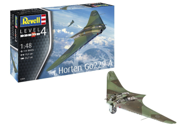 Horten/Gotha Go 229 A-1 Revell 03859 skala 1/48