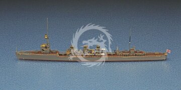 Model plastikowy IJN Light Cruiser Tenryu Super Detail Hasegawa 30038 skala 1/700