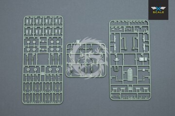 PRZEDSPRZEDAŻ -  ELECTRA II L-188A AA  X-Scale X144005 skala 1/144